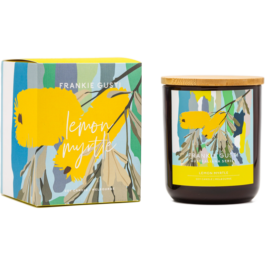 Lemon Myrtle - Australiana - Candle