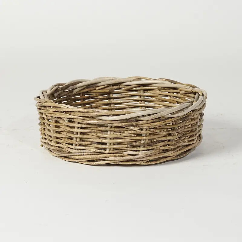 Waldorf Round Kubu Basket