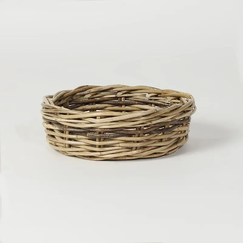 Waldorf Round Kubu Basket