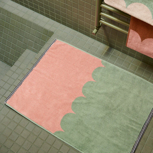 Candy Bath Mat