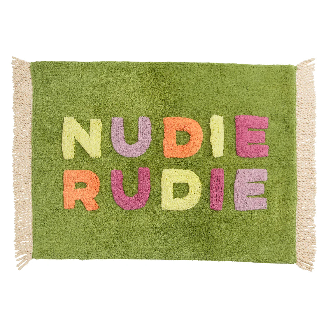 Shailli Nudie Bath Mat