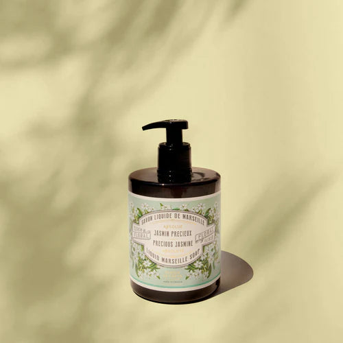 Precious Jasmine Marseille Liquid Soap - Panier des Sens