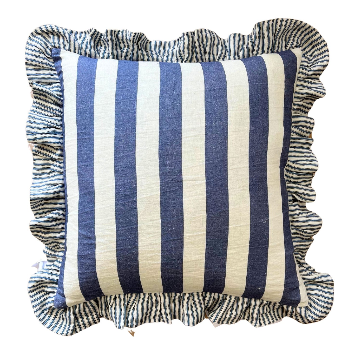 Blue St Tropez Stripe