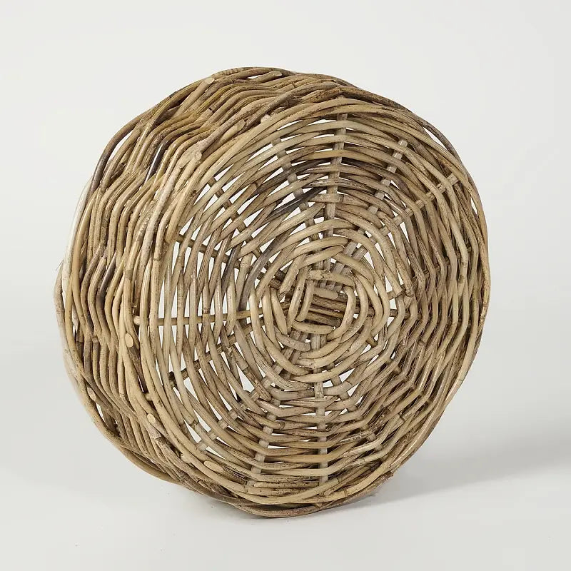 Waldorf Round Kubu Basket