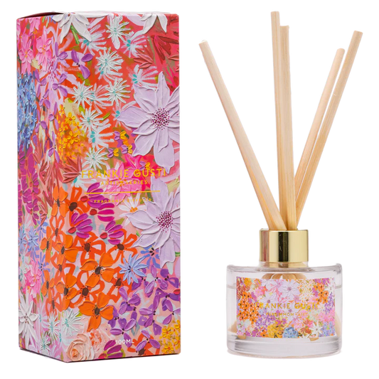 Persimmon + Lily Diffuser - Artist Series - Kelsie Rose