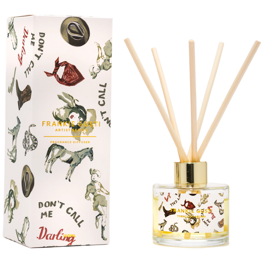 Tobacco Darling - Artist Series Diffuser - Whitney Spicer