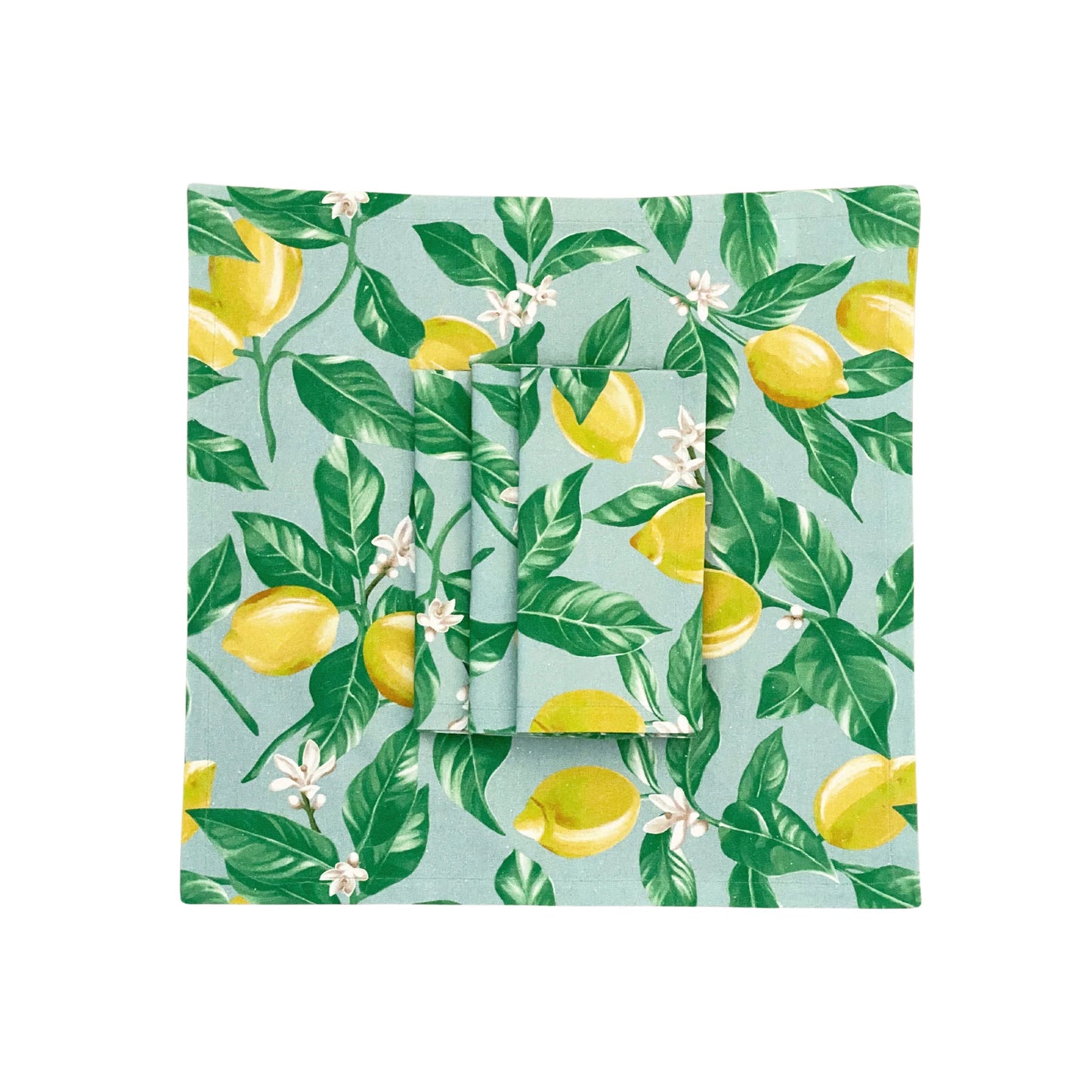 Lemon Napkins Set of 4