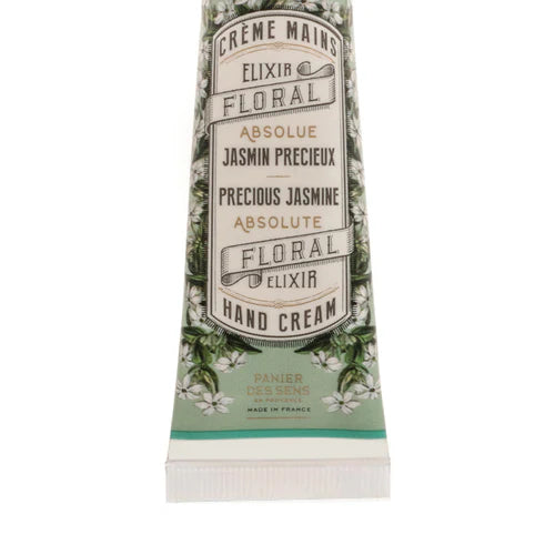 Precious Jasmine Hand Cream 30ml - Panier des Sens