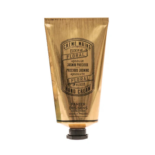 Precious Jasmine Hand Cream 75ml - Panier des Sens