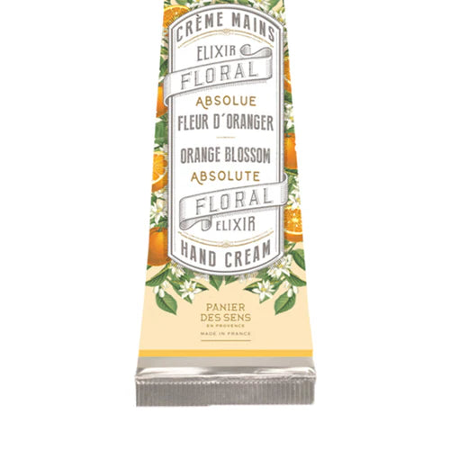 Orange Blossom Hand Cream 30ml - Panier des Sens