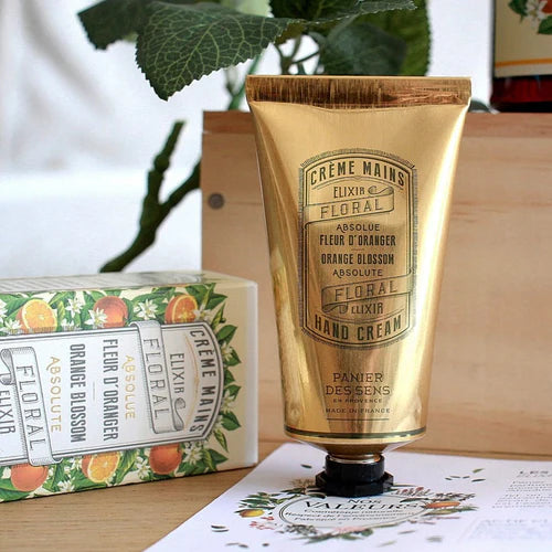 Orange Blossom Hand Cream 75ml - Panier des Sens