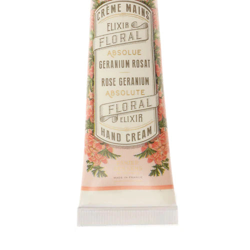 Rose Geranium Hand Cream 30ml - Panier des Sens