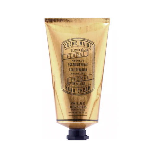 Rose Geranium Hand Cream 75ml - Panier des Sens