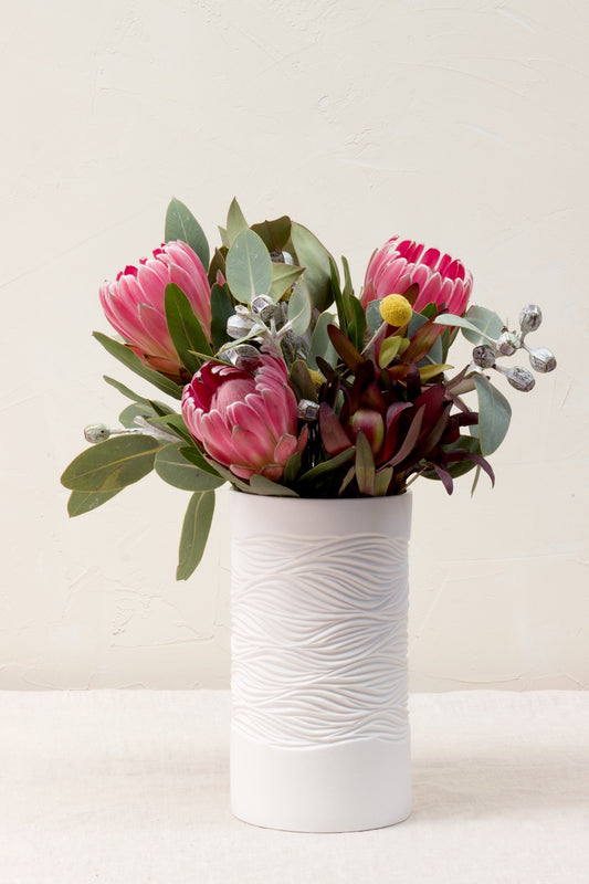 Patterned Vase - Jumbo