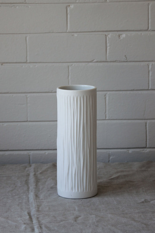 Patterned Vase - Large - Paddle Pop