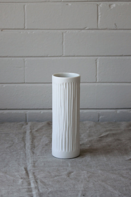 Patterned Vase - Medium - Paddle Pop