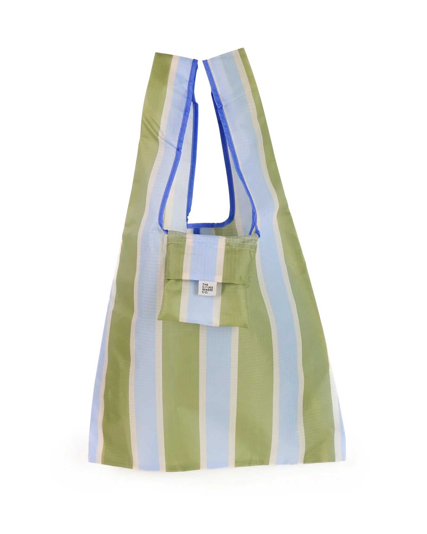 Pistachio Reusable Shopping Bag