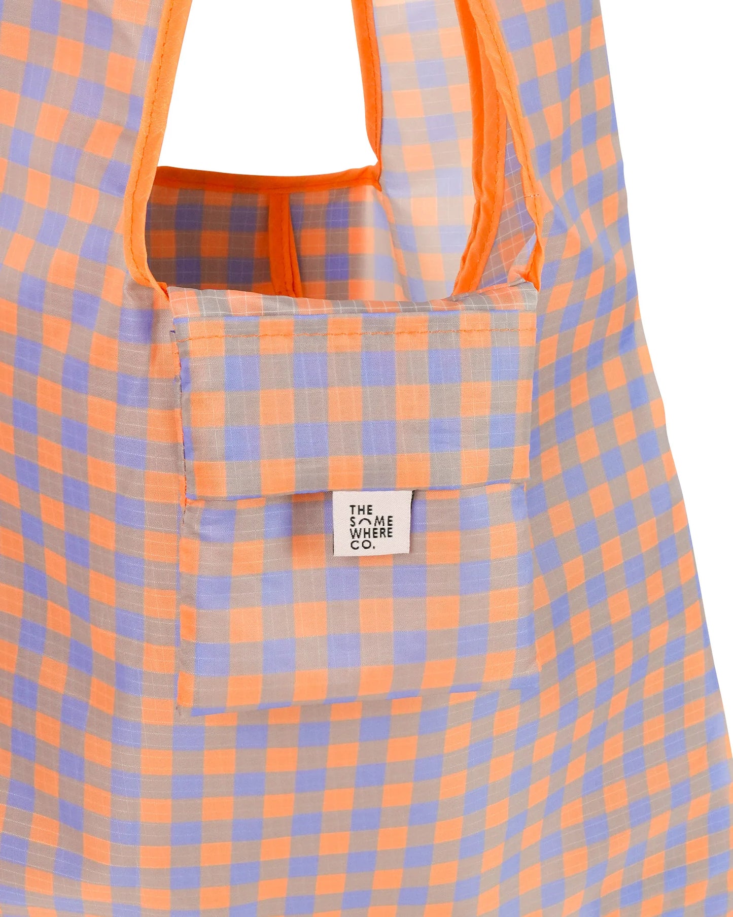 Soda Pop Reusable Shopping Bag