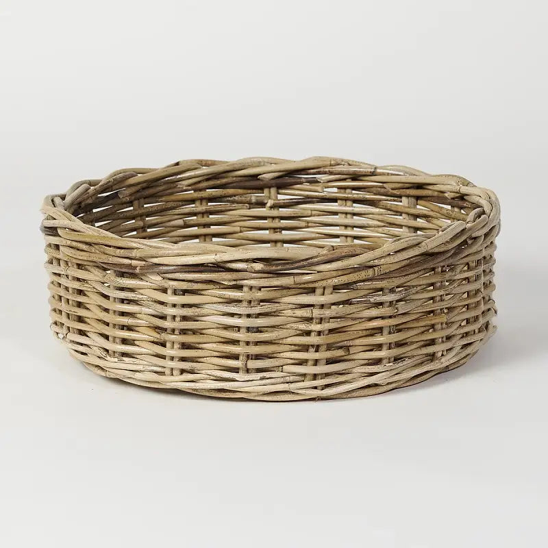 Waldorf Round Kubu Basket