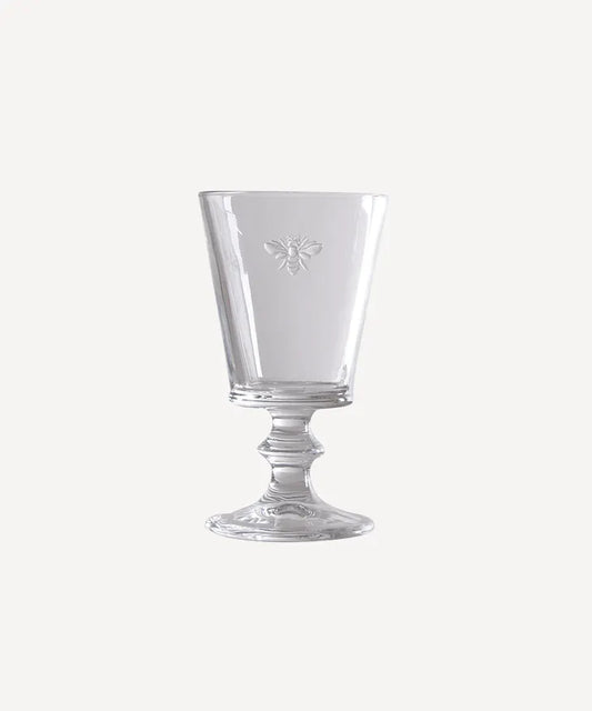 French Bee Wine Goblet (4PC)