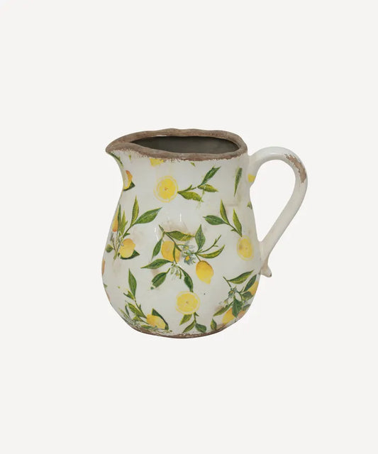 Botanical Lemon Jug Short