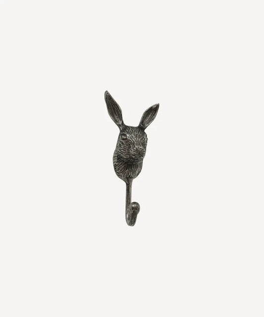 Rabbit Hook Silver