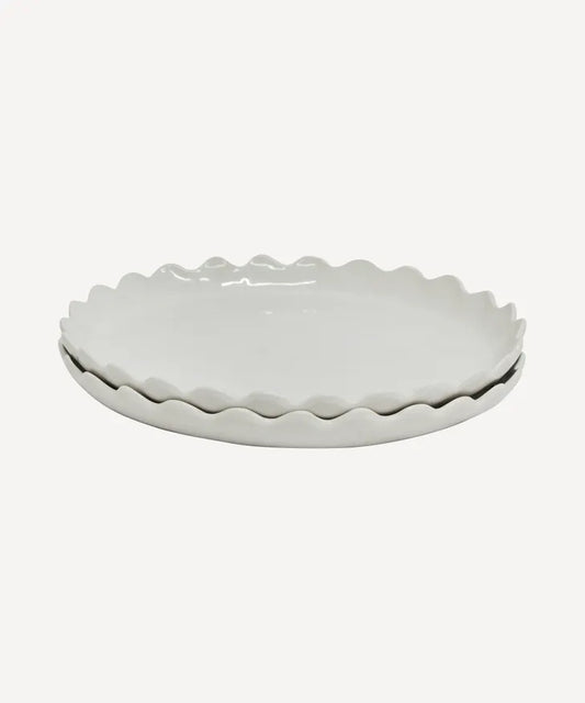 Petal Dinner Plate