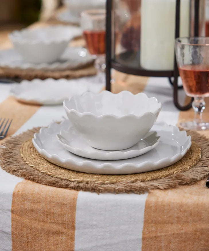 Petal Cereal Bowl