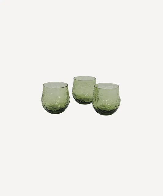 Serena Green Tumbler (2PC)