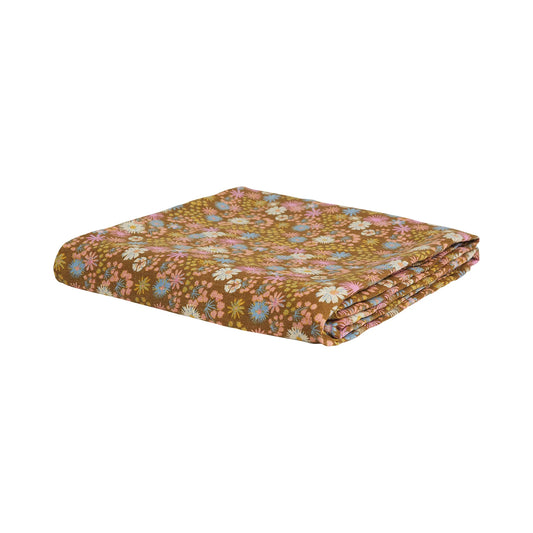 Hayfolk Linen Fitted Sheet - Queen