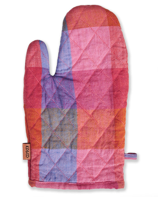 Tutti Frutti Oven Mitt