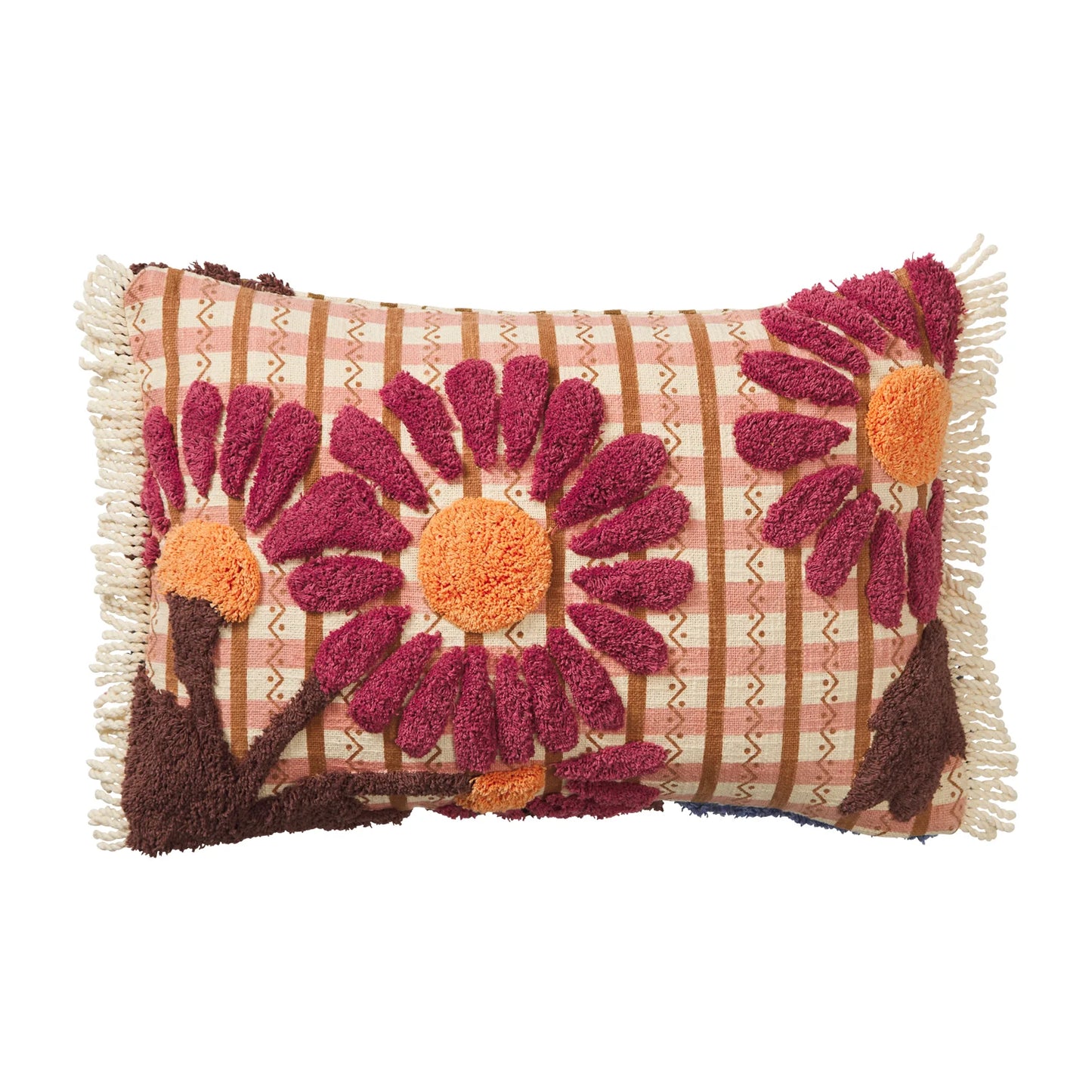 Veda Tufted Cushion