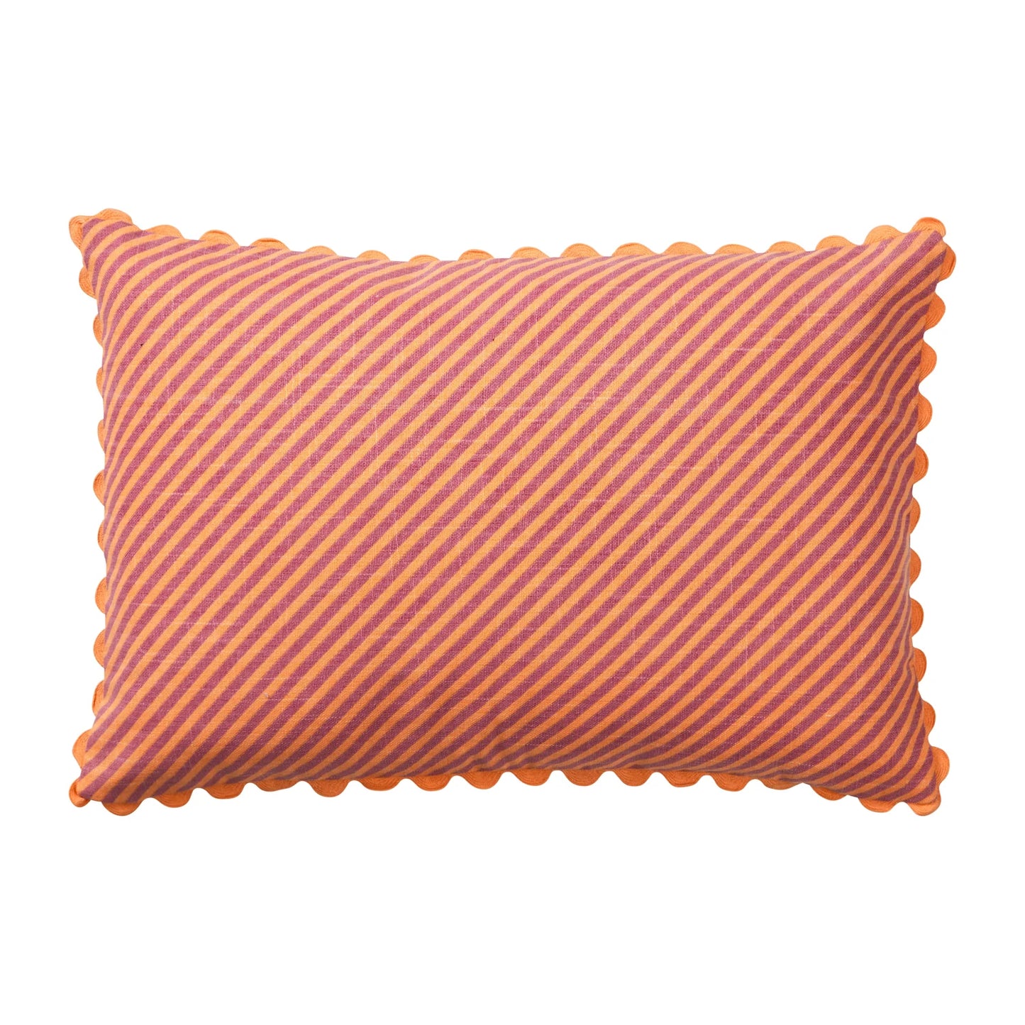 Bundi Stripe Cushion - Desert