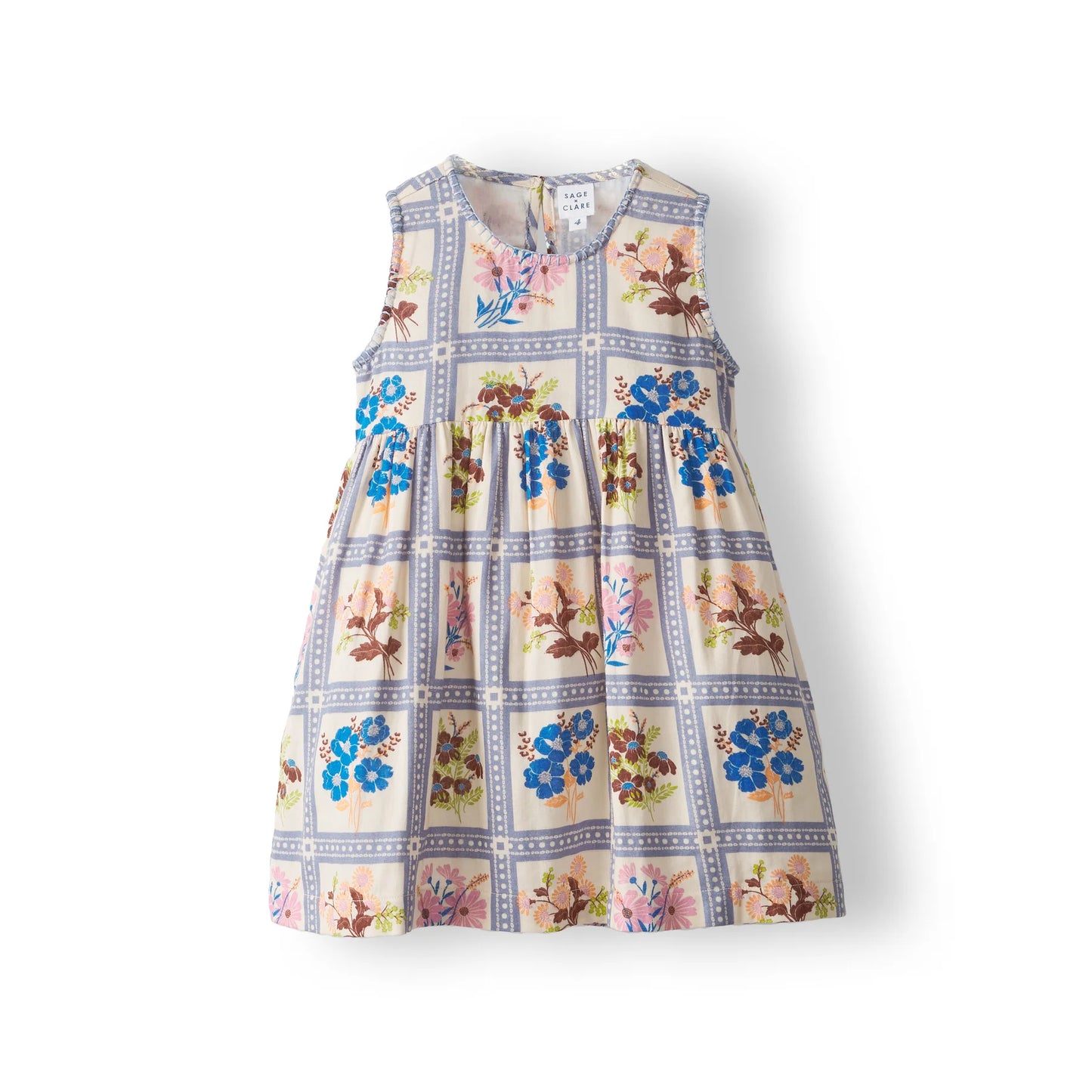 Charita Kids Dress