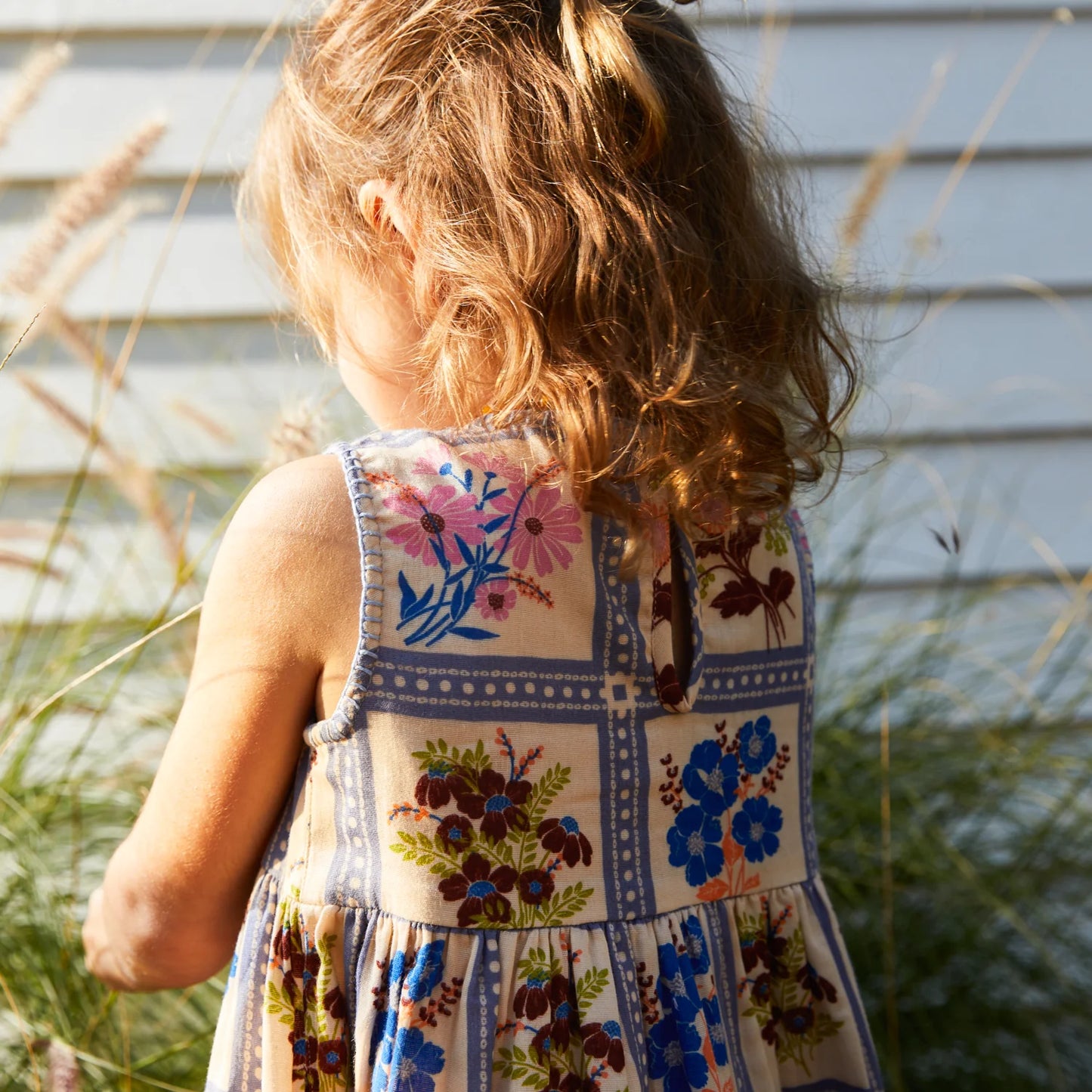 Charita Kids Dress