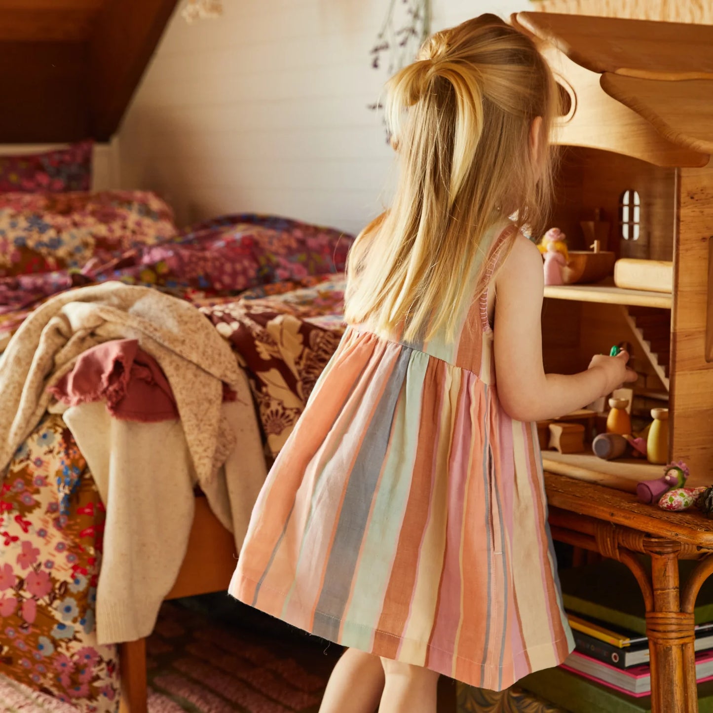 Nila Kids Dress