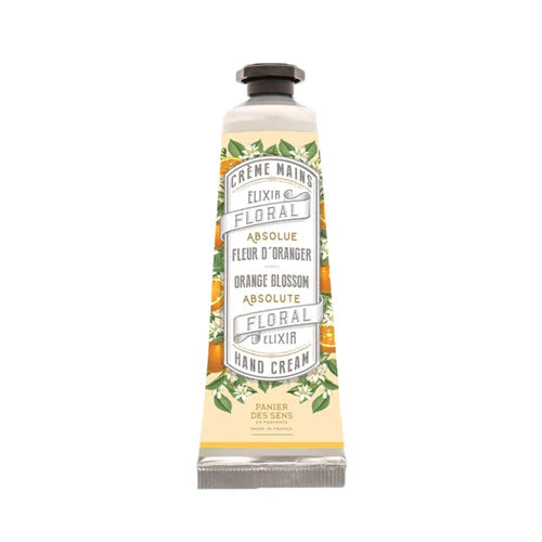 Orange Blossom Hand Cream 30ml - Panier des Sens