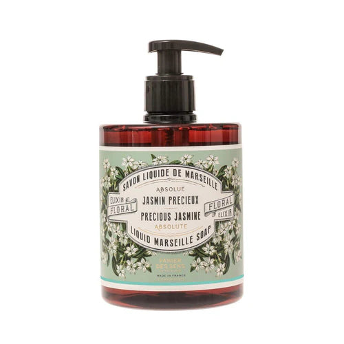 Precious Jasmine Marseille Liquid Soap - Panier des Sens