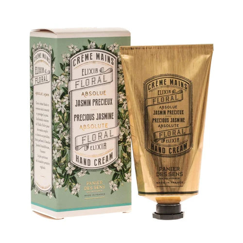 Precious Jasmine Hand Cream 75ml - Panier des Sens