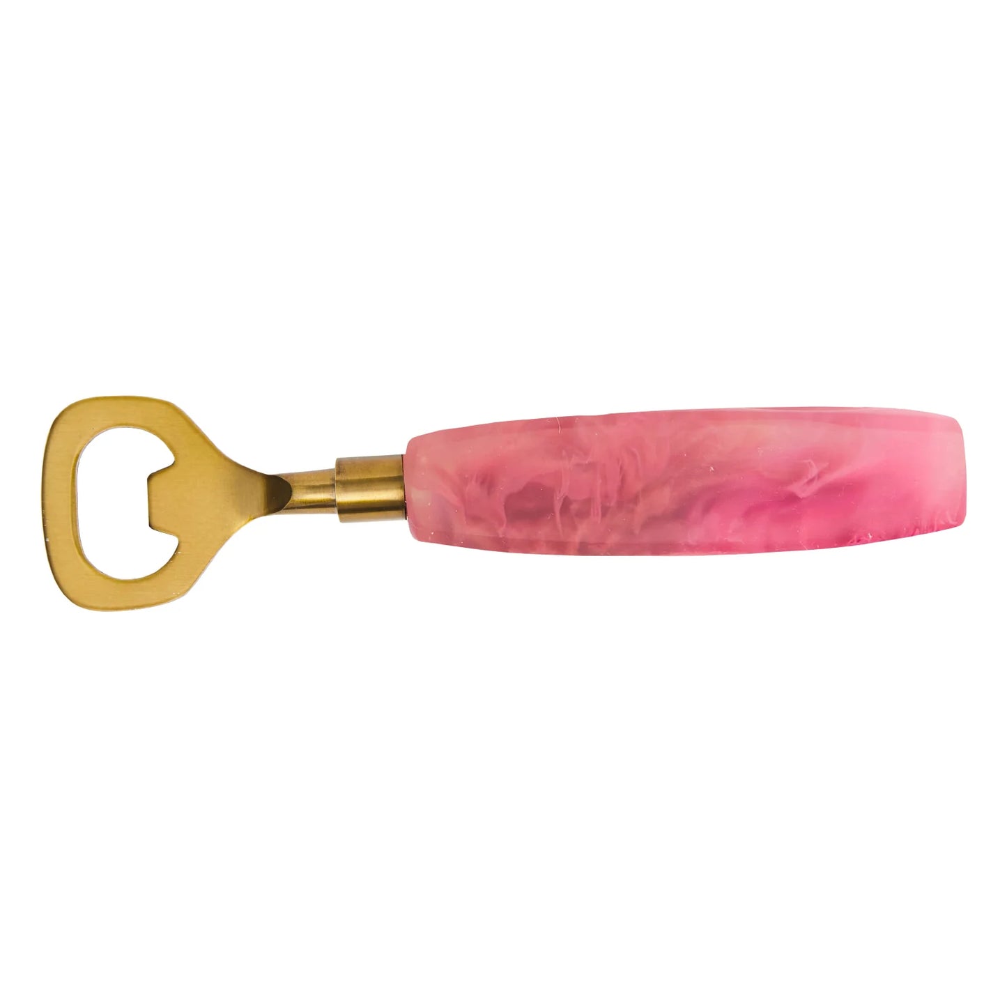 Court Bottle Opener - Rhubarb